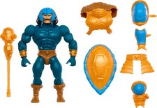 Turtles of Grayskull Man-At-Arms Action Figure 5.5in 16 Joints Articulated