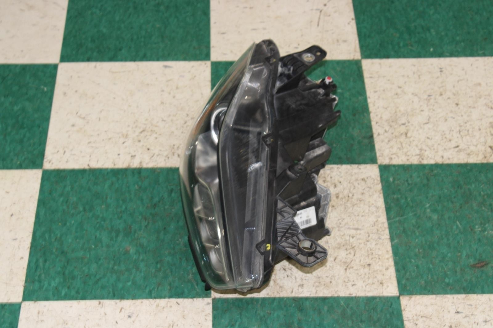 14-19 GHIBLI Right Passenger RH Side Headlamp Light Lens Unit OEM Factory OE WTY