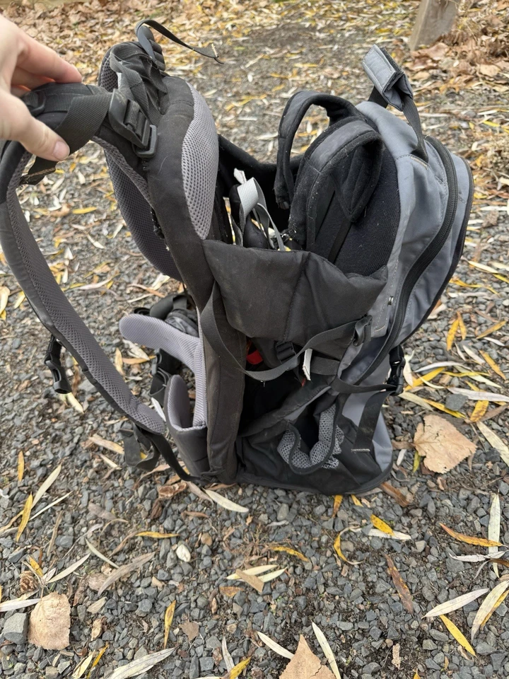 Portabebés Kelty Kids Foto 2 de 3