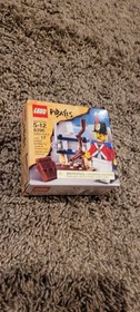 LEGO Pirates: Soldier's Arsenal 8396 NEW SEALED great condition SEE PICS