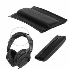 Faux Leather Headband Cushion Top Pad Cover for Sennheiser HD 280 Pro Headphone
