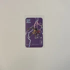 1996 Scoring Kings Purple Kobe Bryant Michael Jordan Holo Promo Tobacco Card