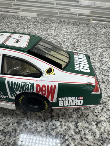 Dale Earnhardt Jr 88 Nascar Mountain Dew Diecast Automodell - Bild 9 von 12