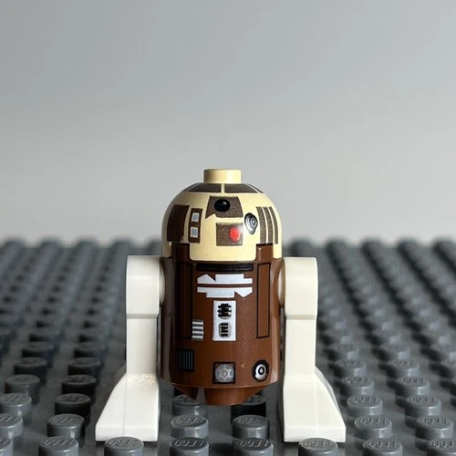 Lego Star Wars Minifigure - Astromech Droid, R7-D4, sw0119 - 2i