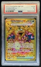 2023 Pokemon SV Obsidian Flames Charizard ex #228/197 PSA 5