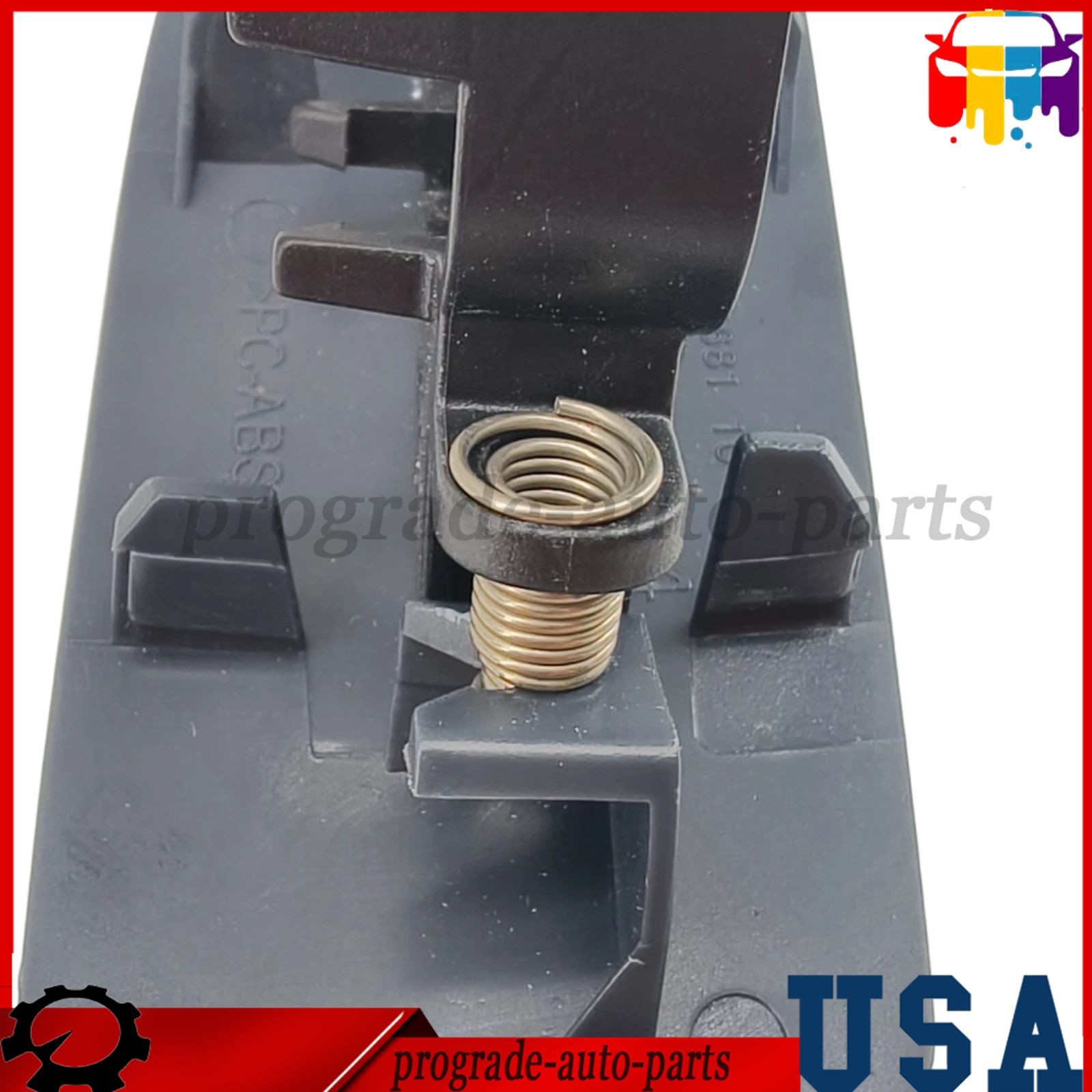 LEFT RIGHT Headlamp Clean Nozzle Fit For Rolls-Royce Ghost