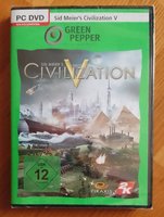 Sid Meier's Civilization V [Pc] Dvd-Rom | Ovp