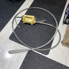 Wacker Neuson M2500-120 2.5 Hp 115V Concrete Vibrator Consolidation Tool