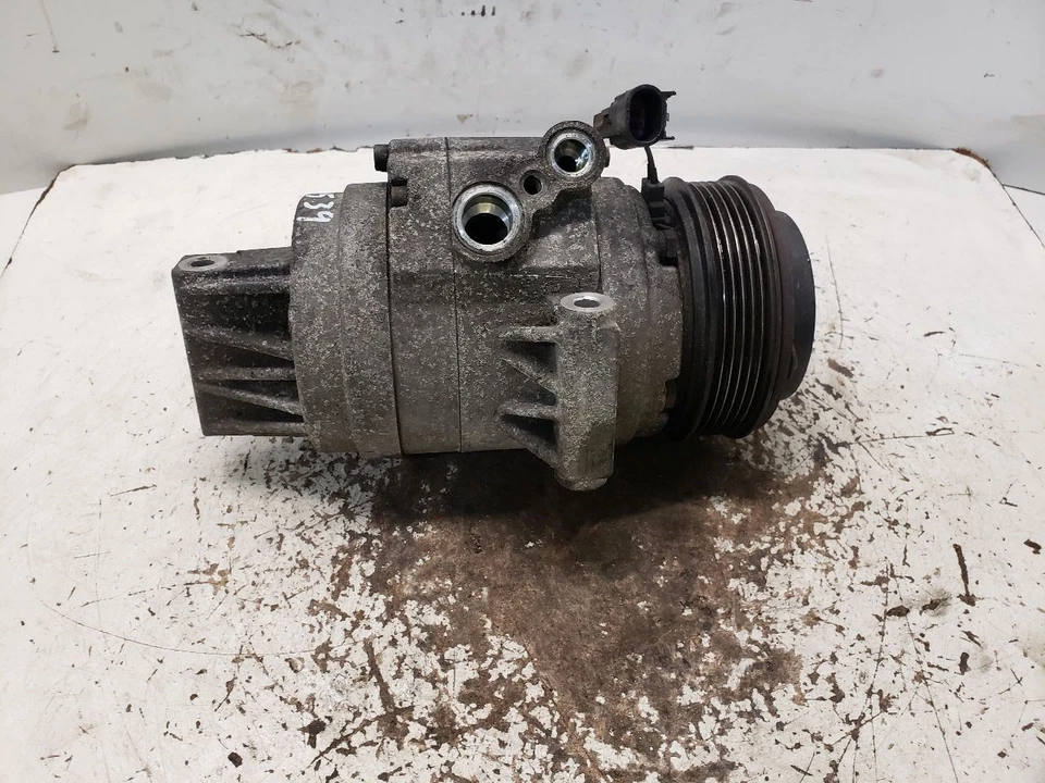 Компрессор переменного тока подходит для 07-12 MKZ 1394678 - Изображение 2 из 4