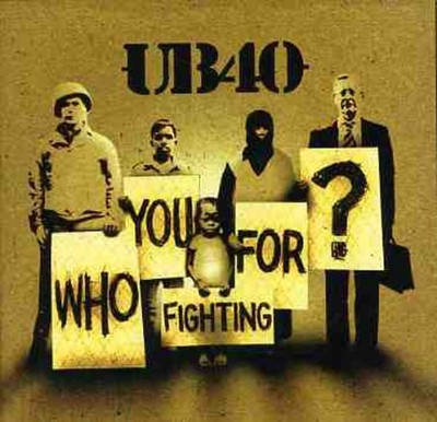 UB40 - Who You Fighting For? [New CD] Alliance MOD
