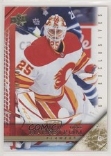 2020 Extended Series 2005-06 Upper Deck Tribute Exclusives Jacob Markstrom 11uw