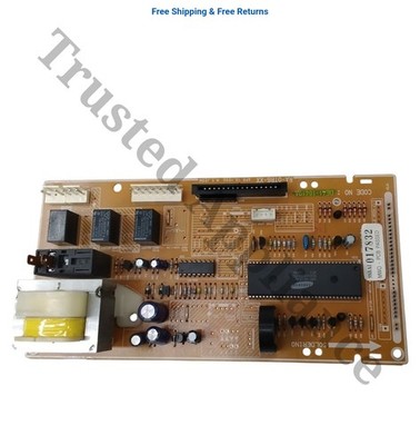 Samsung Microwave Main Control Board Electronic Controller PCB DE41-1019A