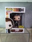 Funko Pop Supernatural Sam Vinyl Figure #93 Hot Topic Exclusive