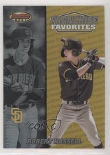 2020 Bowman's Best Franchise Favorites Robert Hassell III #FFA-RH 0j6