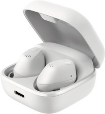 Sennheiser ACCENTUM True Wireless Earbuds - Crystal-Clear Sound White