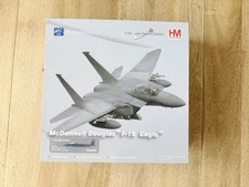 HOBBY MASTER HA4561 F-15C EAGLE  1:72 SCALE  84-0027 Operation Desert Storm