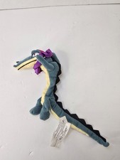 DISNEY Fantasia Croc Crocodile 7" Bean Bag Plush Collectible