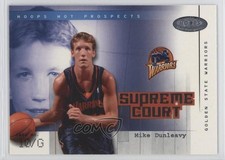 2002-03 Hoops Hot Prospects Supreme Court Mike Dunleavy Jr #3SC 1om7