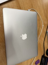 Apple MacBook Air A1466 7,2 13.3" 1.60GHz 8GB 128GB SSD OS 12 1 Yr Wty Very Good