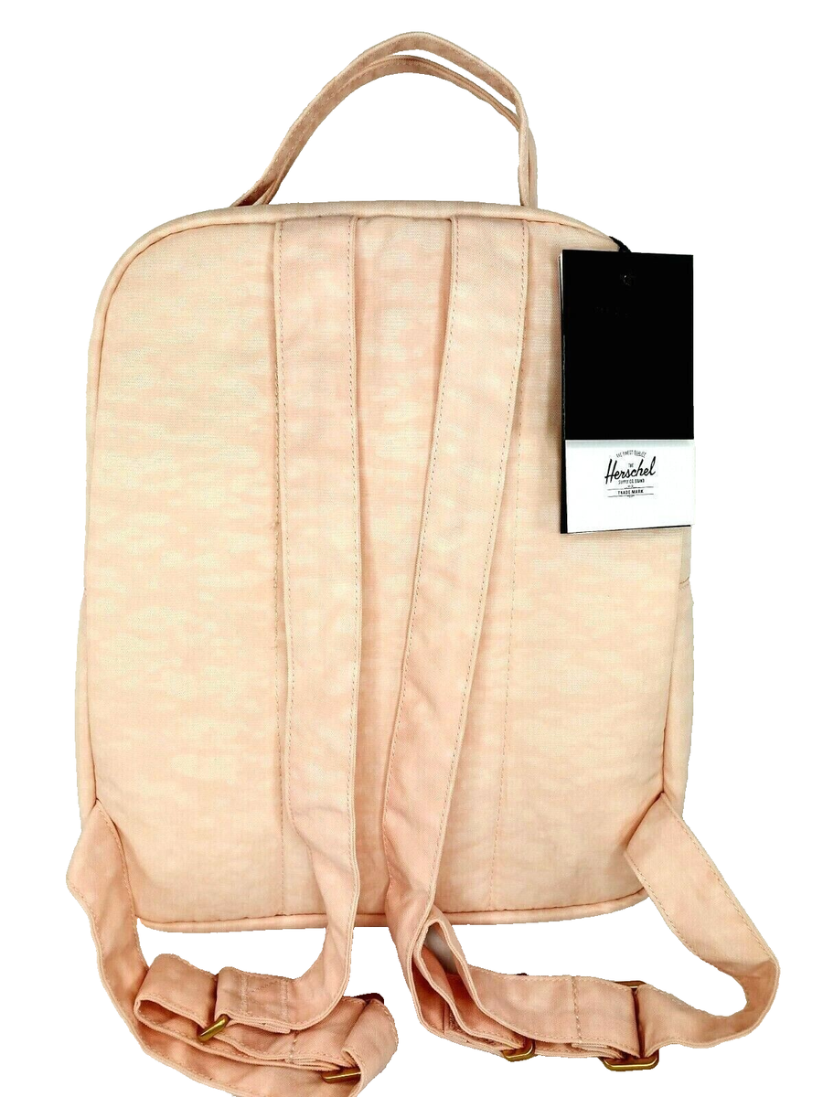 Herschel Supply Company NWT Pink Rosewater Backpack Herschel Rome Packable Backpack - Ash Rose main image 4
