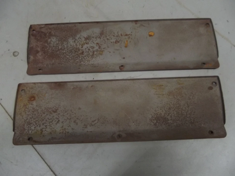 1947-1954 Chevrolet Truck DOOR PANELS panel chevy 1953 1952 1951 1950 1949 48 - Image 4 of 4