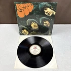 RARE! Vtg 1965 The Beatles Rubber Soul LP Vinyl Record Odeon Germany SMO 84 066