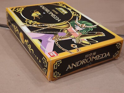 Comprar Figura Andromeda Shun Saint Seiya Saint Cloth Myth EX - Mil Comics: Tienda de cómics y