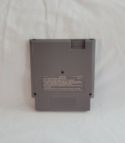 Prince of Persia With Manual Nintendo NES Authentic Tested And Working