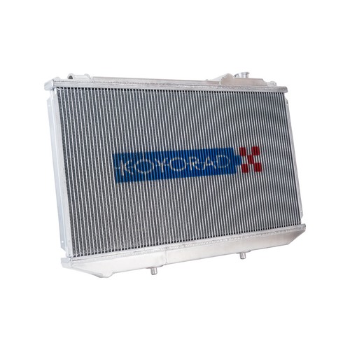 KOYO 36MM N-FLO RACING RADIATOR 89-92 TOYOTA CRESSIDA 3.0L MANUAL