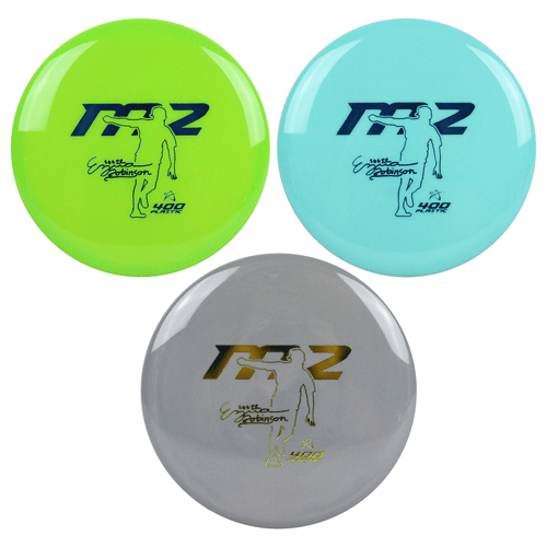 Prodigy Disc Golf M2 400 Ezra Robinson 2021 Signature Midrange Choose