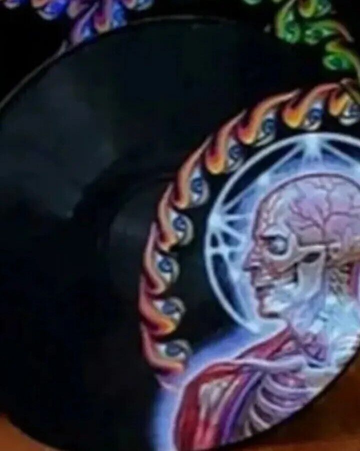 Tool Lateralus NEW 2LP Vinyl NEW, Sealed Picture Disc