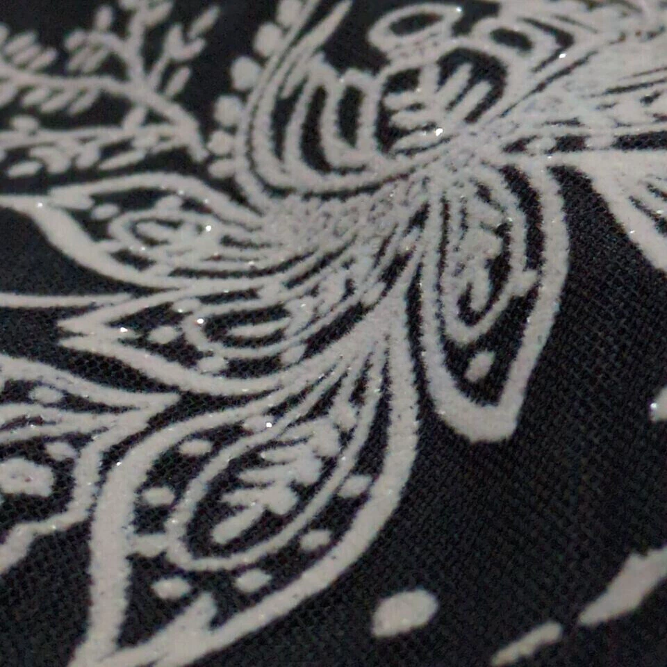 Vestido Formal De Colección Juniors 6 Baile de graduación Cachicho Hada Y2K Negro Brillante Floral Foto 4 de 4