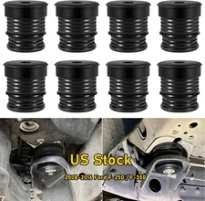 Silicone Body Mount Kit for 2008-2016 Ford F250 F350 Standard&Extended Cab 8 PCS