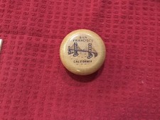 Tom Kuhn The Golden Gate Bridge Yo-Yo Mint Condition