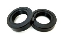2x Wellendichtring für Tuff Torq Hydrostat Getriebe Achsen 19 32 8 mm K46