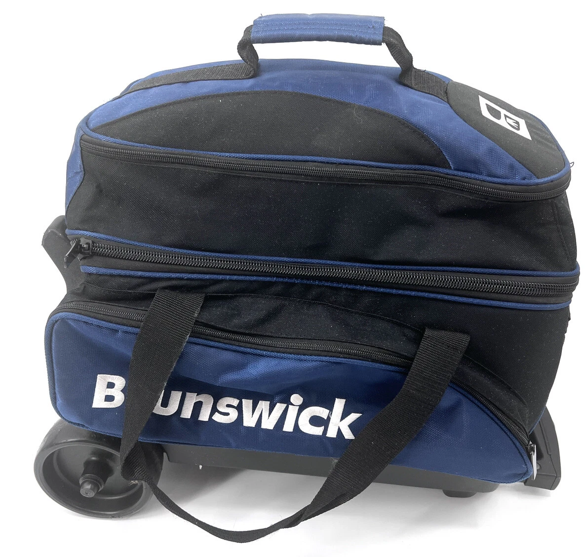 Double Roller Brunswick