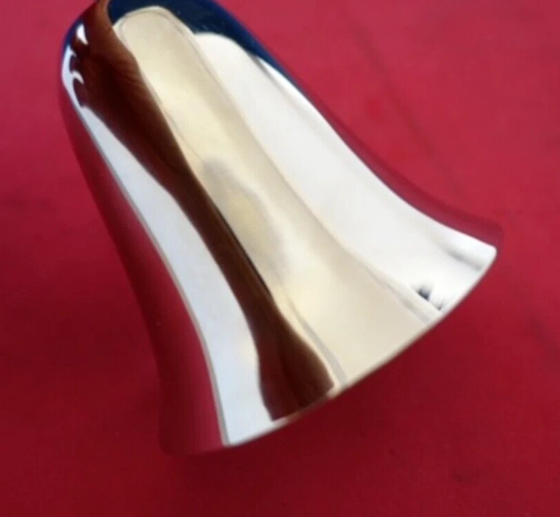 Campana de cena de plata esterlina Castilian by Tiffany and Co HH WS 6 1/2" hecha a medida Foto 3 de 4