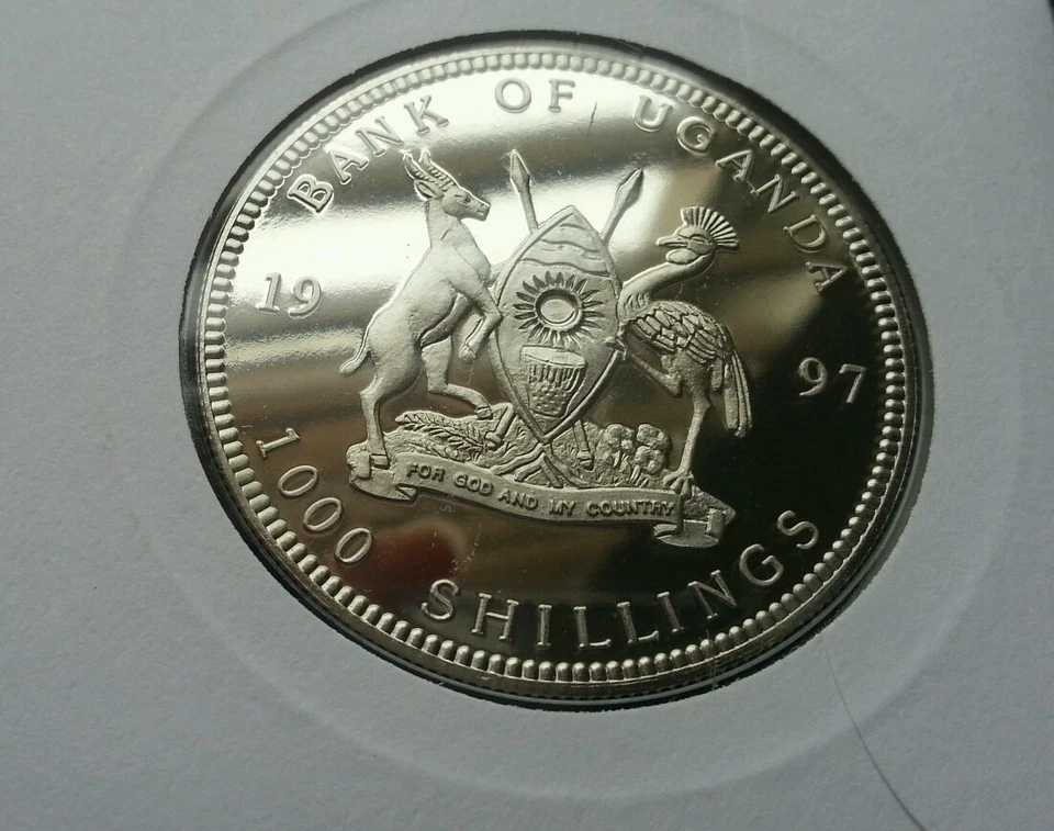 Santo Tomé F1 ganador de carreras de autos 1997 deportivo FDC (cubierta de moneda) *raro Foto 3 de 4