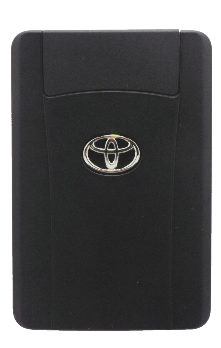 2024 Toyota Tacoma Smart Access Card Key HYQ14CBP 8990H-A1010