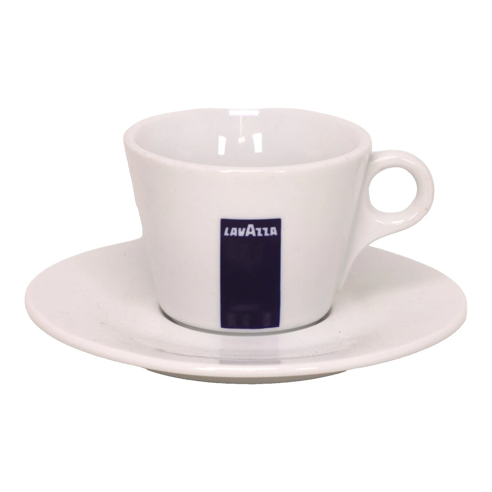 Tazas y Platillos Porcelana Lavazza