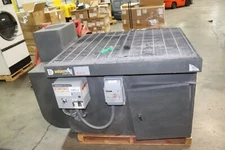 Diversitech 3X4 Industrial Downdraft Fabrication Work Table 480V 3PH bidadoo