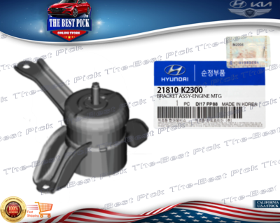 ⭐GENUINE⭐ ENGINE MOUNT FOR 2020-2023 HYUNDAI VENUE 1.6L