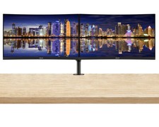 Asus TUF VG328H1B 32-inch 1920 x 1080 FHD 165 Hz 1 ms LCD Monitor, 2 Pack Bundle