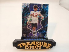 2022 Mosaic #382 Jalen Pitre SSP Rookie Genisis Houston Texans Mint