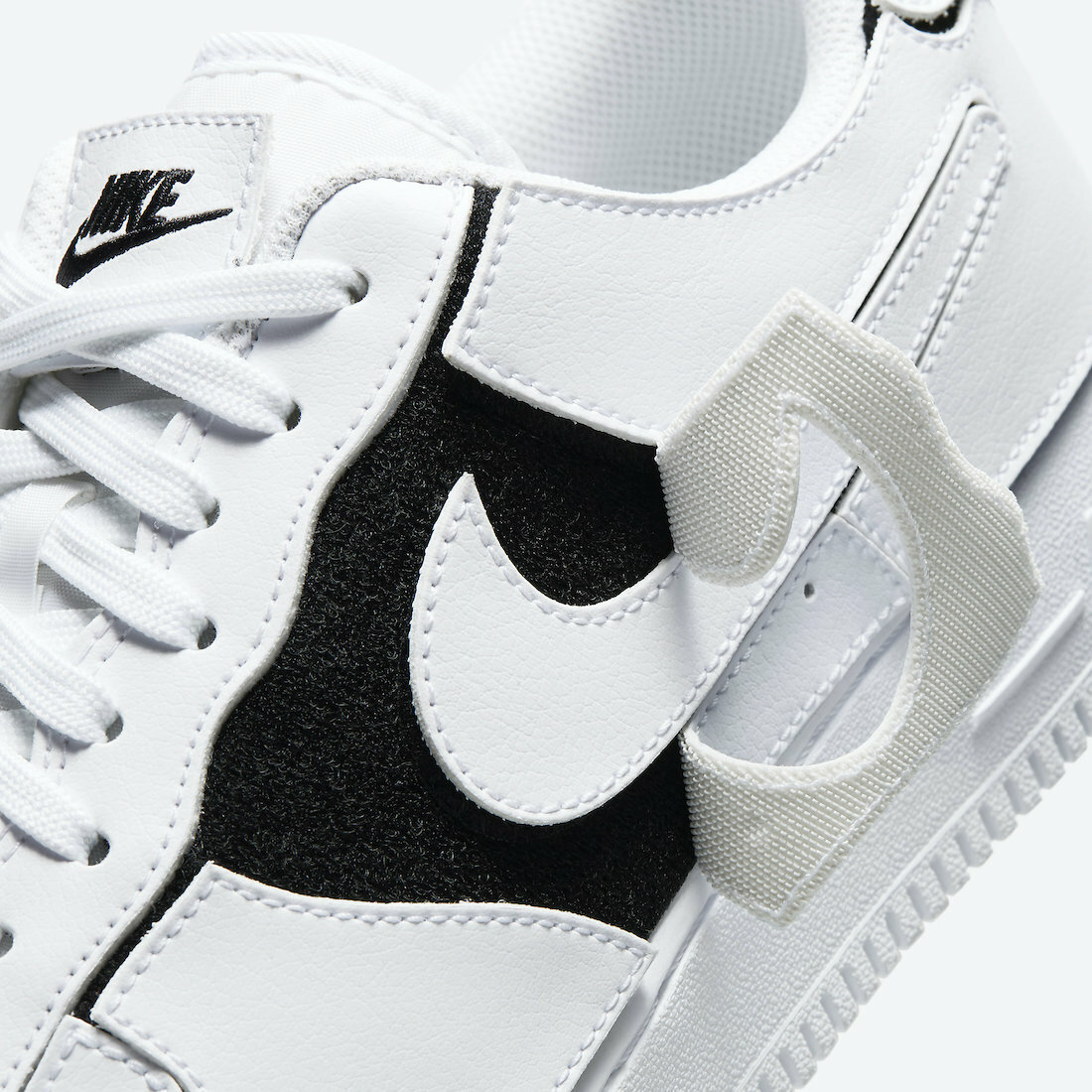 air force 1 cosmic clay patches