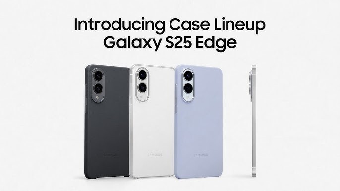 Samsung Galaxy S25 Edge 5G S9370 6.7