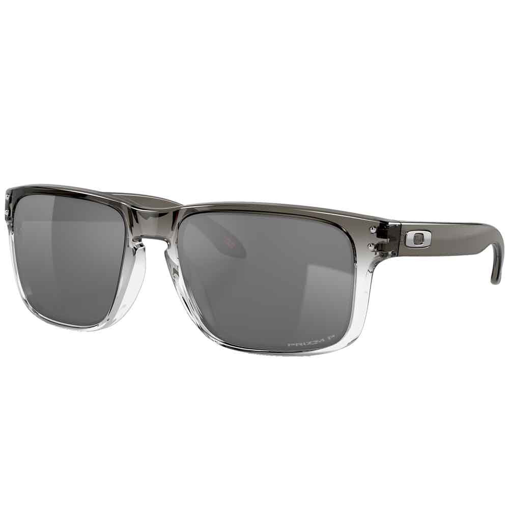 Gafas De Sol Oakley Holbrook Dark Ink Fade Prizm Negro OO9102-O255