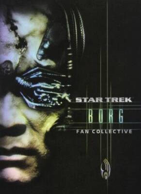 Star Trek Fan Collective - Borg - DVD - GOOD