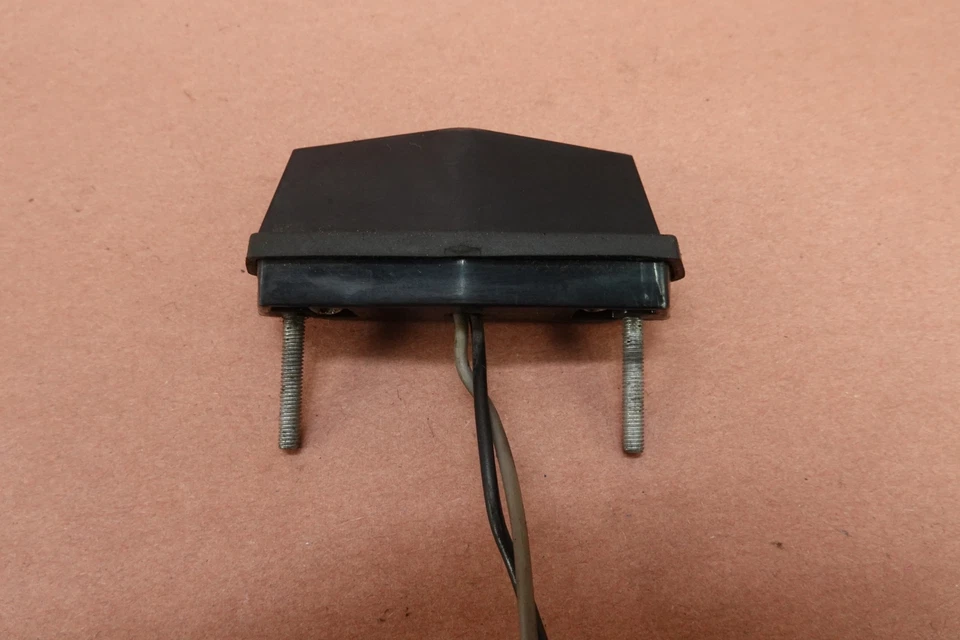 Luz de matrícula LED 2001-2003 Suzuki GSXR 600 GSXR600 Foto 4 de 4