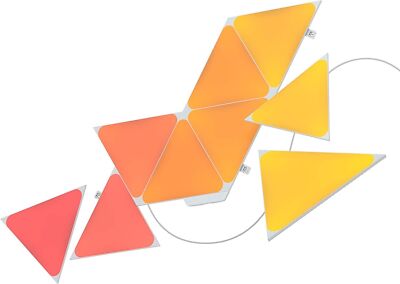 NANOLEAF Shapes Triangles Starter Kit - 9PK Beleuchtung